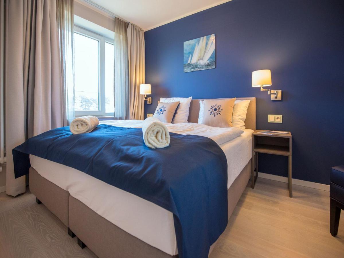 בינץ Duenenresidenz Prora - Ferienwohnung Mit Meerblick, 2 Schlafzimmern Und Balkon Np-304 מראה חיצוני תמונה